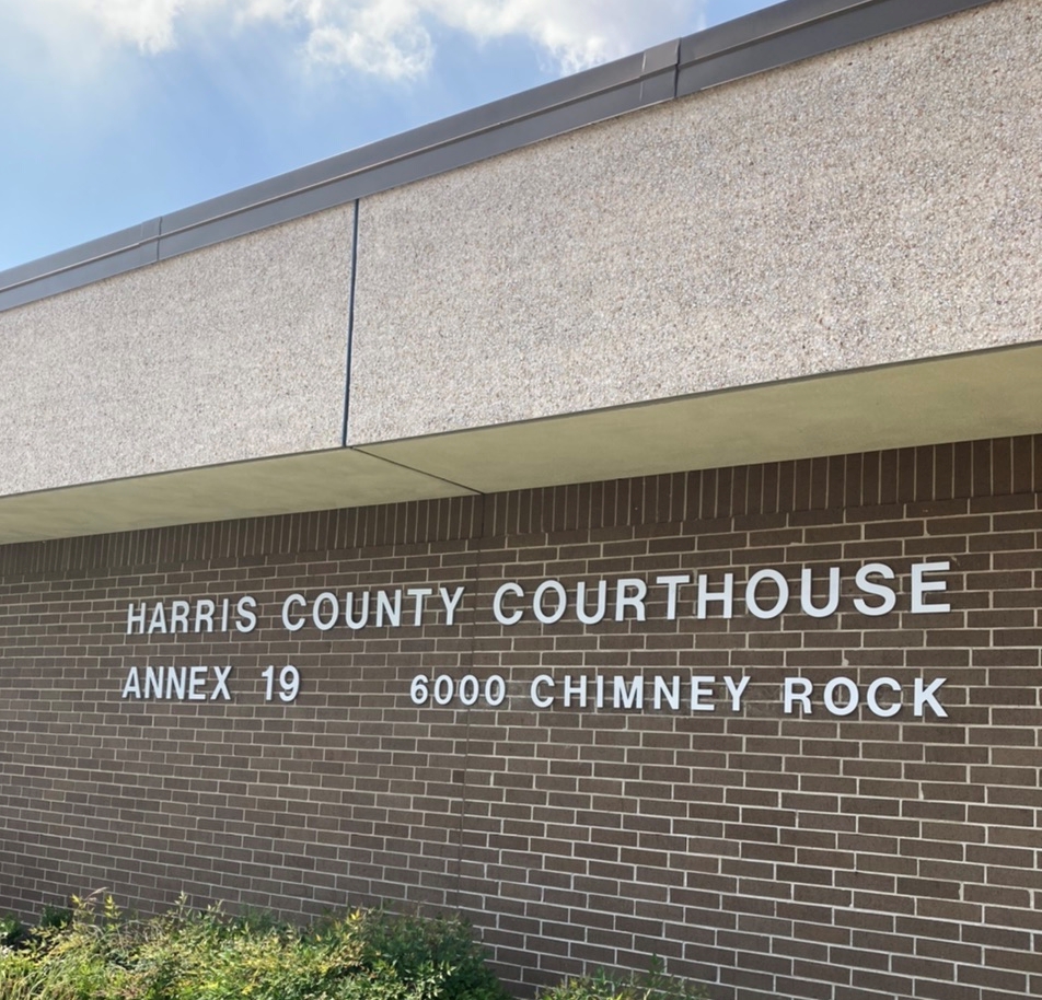 Justice of the Peace, Precinct 5, Place 1, Harris County, Texas, Courthouse